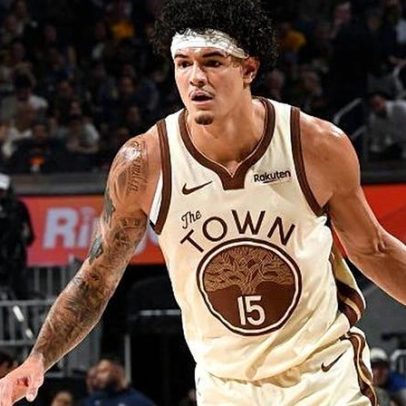 Gui Santos faz 31 pontos, recorde e entra na lista de brasileiros na NBA