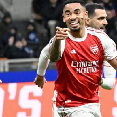 Gabriel Jesus: fica no Arsenal ou volta ao Brasil, com dois fatores em jogo