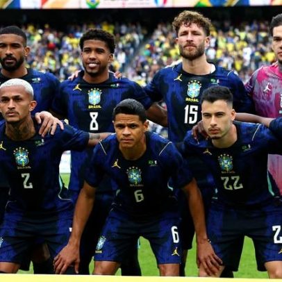 Vinicius Jr. e Raphinha em jogo apagado; Luiz Henrique brilha, Wesley soma