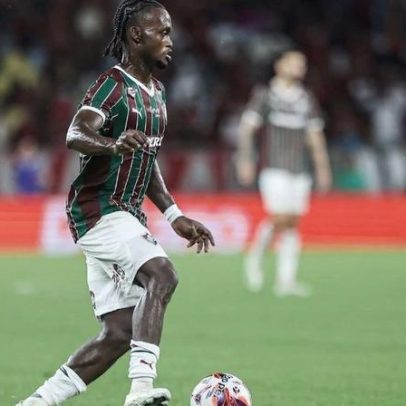 Fluminense negocia empréstimo de Santi Moreno para clube da MLS