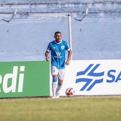 Fortaleza fecha contratação de lateral no fim da janela
