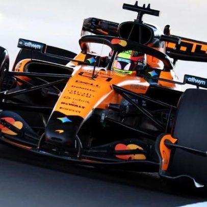 Piastri lidera segundo treino livre no Japão, surpreende Mercedes