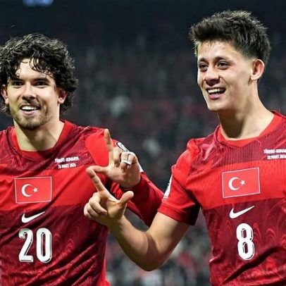 Turquia busca retorno à Copa do Mundo com geração de R$ 1,4 bi na Europa