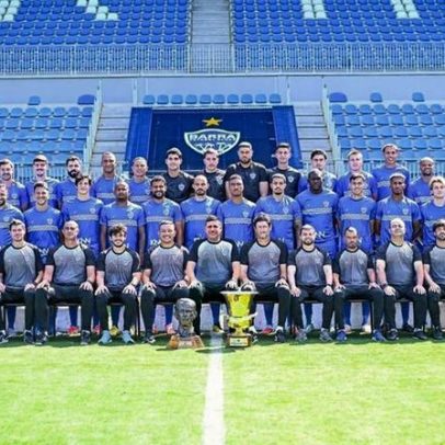 Barra define estádio do jogo contra o Corinthians pela Copa do Brasil