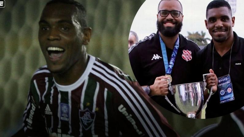 Ex-Fluminense vira gerente de futebol do Bangu e mira padrão europeu