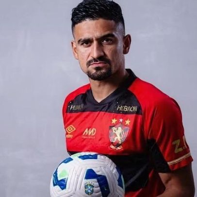 Goiás avança com contratação do zagueiro Ramon Menezes, do Sport