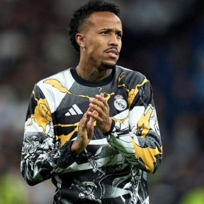 Militão terá retorno ao Real Madrid após não ser convocado por Ancelotti