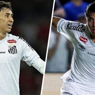 Santos avança com renovações de contrato de Miguelito e Bontempo