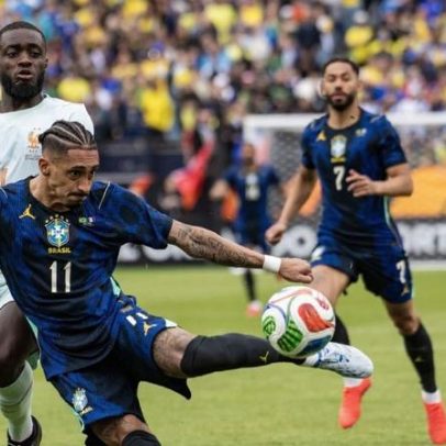 Raphinha fica cinco semanas afastado após lesão em Brasil x França, diz Barcelona