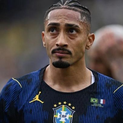 Disputa por vagas de Wesley e Raphinha no amistoso contra a Croácia