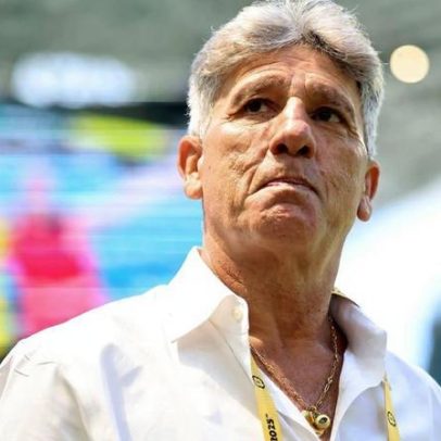 Vasco faz terceira proposta a Renato Gaúcho e avança contratação