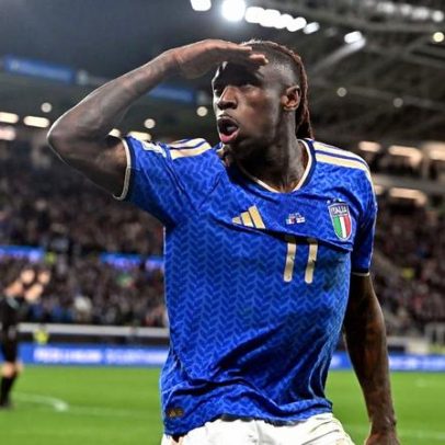 Ídolo da Bósnia não entendeu comemoração italiana e mira batalha por vaga na Copa