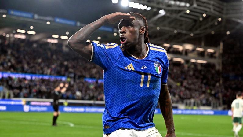 Ídolo da Bósnia não entendeu comemoração italiana e mira batalha por vaga na Copa