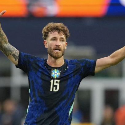 Técnico português coloca Brasil entre favoritas da Copa e elogia CR7