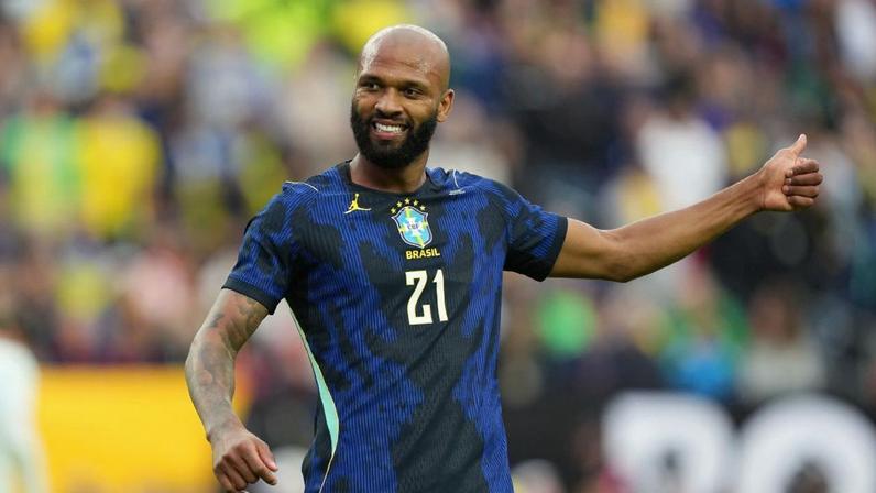 Igor Thiago ouve recados de lendas da seleção e avisa: não tememos ninguém