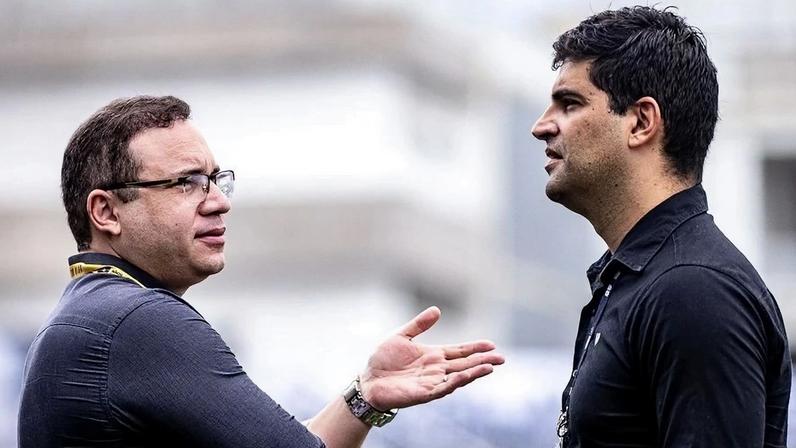 Ceará demite CEO e diretor de futebol após derrota para Retrô