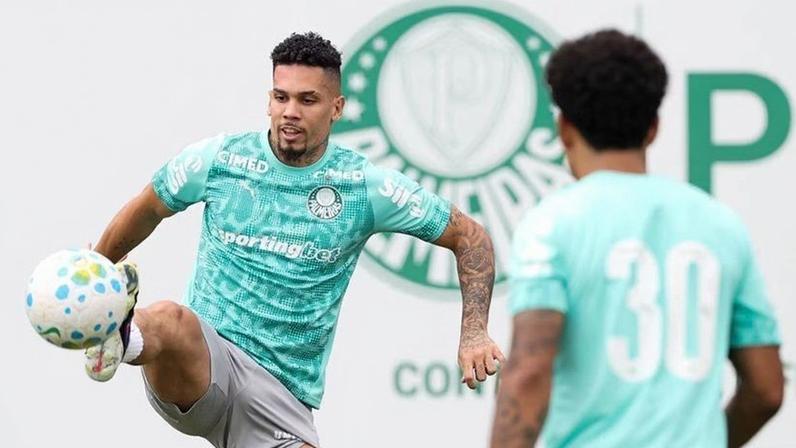 Anderson Barros diz que Palmeiras sabia dos riscos ao contratar Paulinho, mas ressalta confiança no atleta: 'Vai entregar' (2:52)