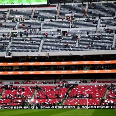 Torcedor morre em acidente antes de México x Portugal na reinauguração de estádio