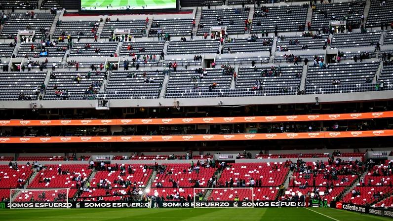 Torcedor morre em acidente antes de México x Portugal na reinauguração de estádio
