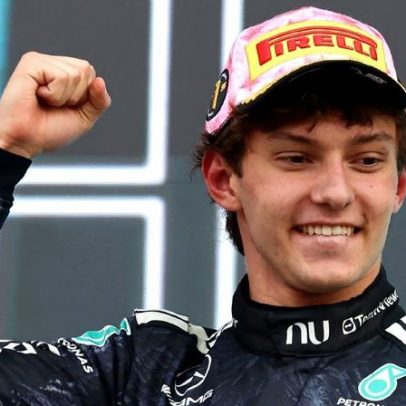Kimi Antonelli vence GP do Japão e lidera o campeonato; Bortoleto é 13º