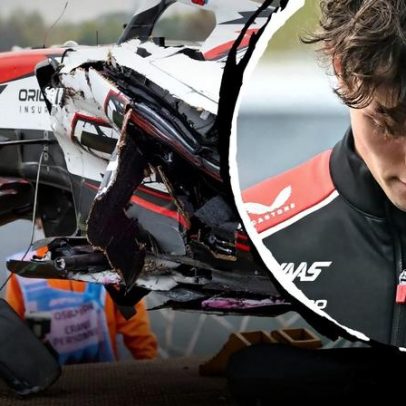 Acidente em corrida de F1 revolta pilotos e leva FIA a discutir mudanças