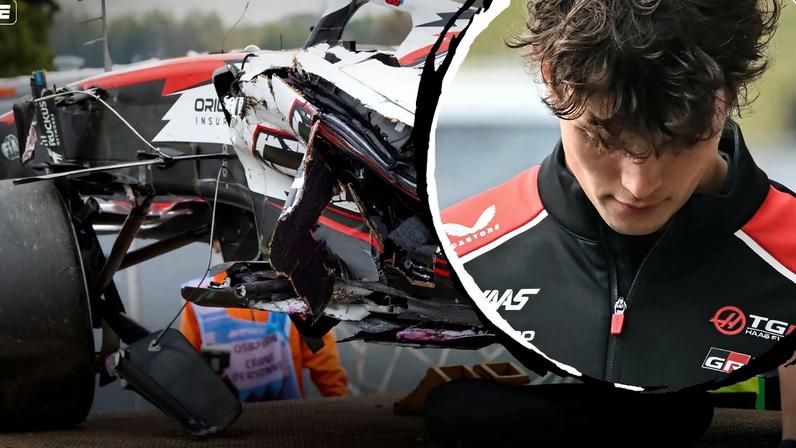 Acidente em corrida de F1 revolta pilotos e leva FIA a discutir mudanças