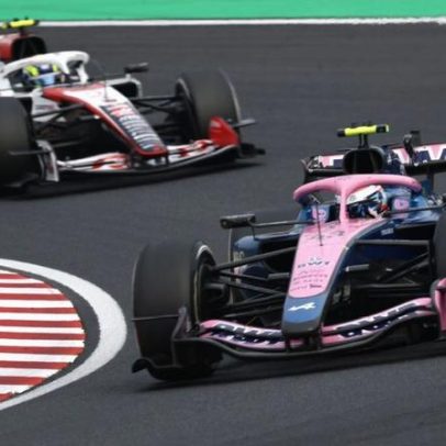 F1 enfrenta polêmica com 'super clipping' que causou acidente no Japão
