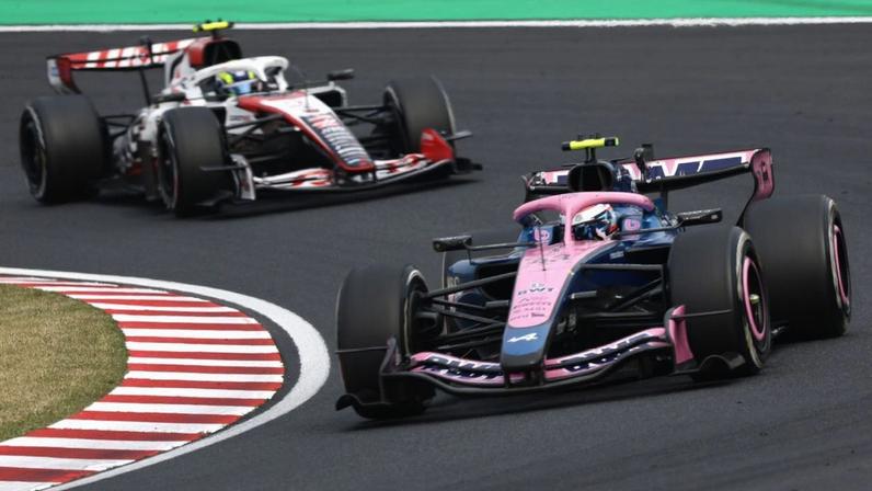 F1 enfrenta polêmica com 'super clipping' que causou acidente no Japão