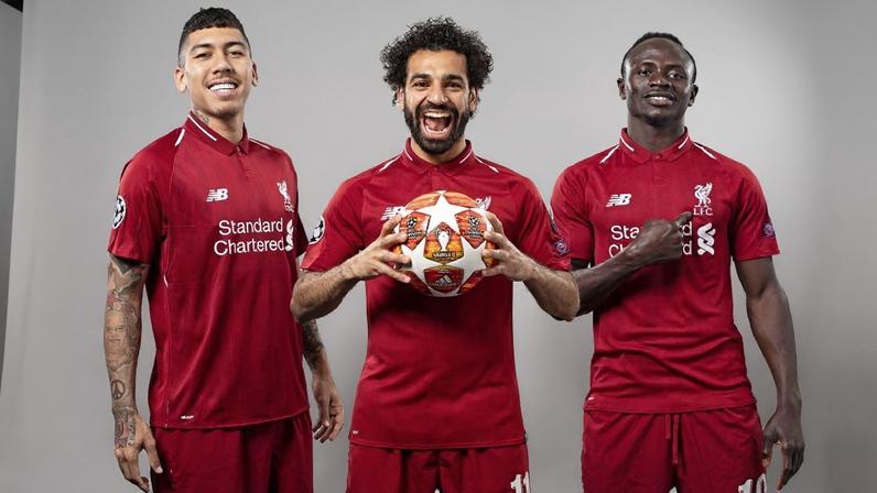 Klopp revela único jogador do trio Salah Mané e Firmino que não lhe dava trabalho