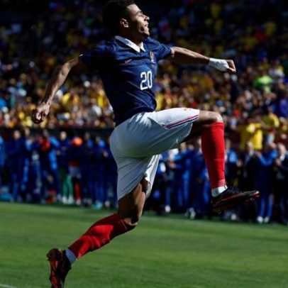 França vence Colômbia com time reserva e fecha Data Fifa perfeita