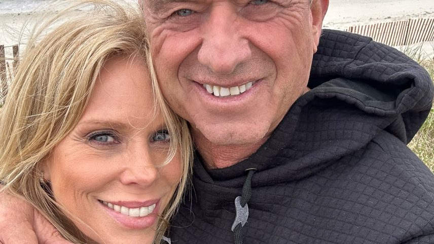 Cheryl Hines called out claims that she and her husband, Robert F. Kennedy Jr. (both seen here in 2024), sold Chelsea Handler a “toxic” $6 million Los Angeles home.
