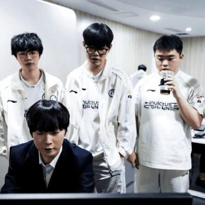 Invictus Gaming anuncia mudanças na formação e na comissão técnica