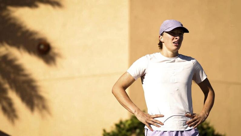 Iga Swiatek (Foto: BNP Paribas Open)