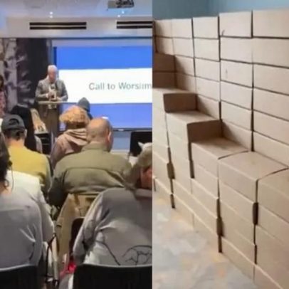 Armênia acolhe refugiados iranianos com mensagem de esperança