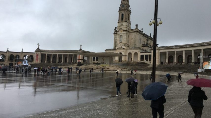 Santuário de Fátima, em Portugal - Foto: Arquivo Foto: Reprodução/Redes Sociais