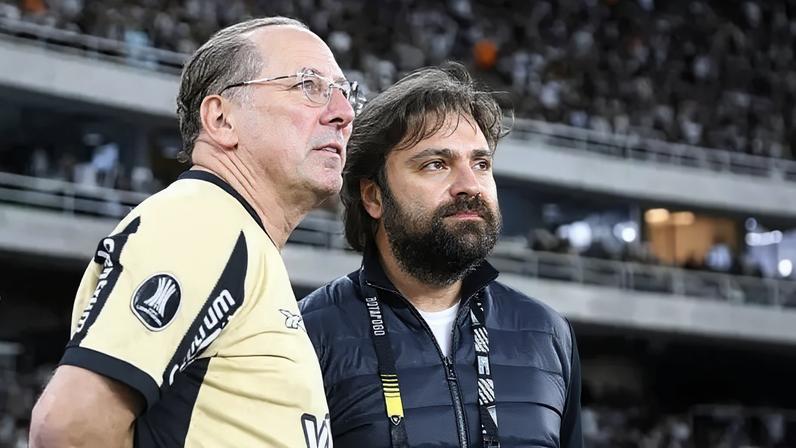 Associativo do Botafogo move ação judicial contra SAF por suspeita de fraude