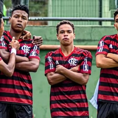 Sobrevivente do Ninho do Urubu, ex-Flamengo, é contratado por time da Série B