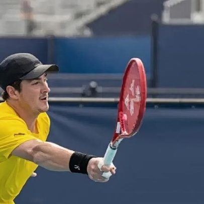 João Fonseca e Fabian Marozsán: horário e onde assistir ao Miami Master 1000