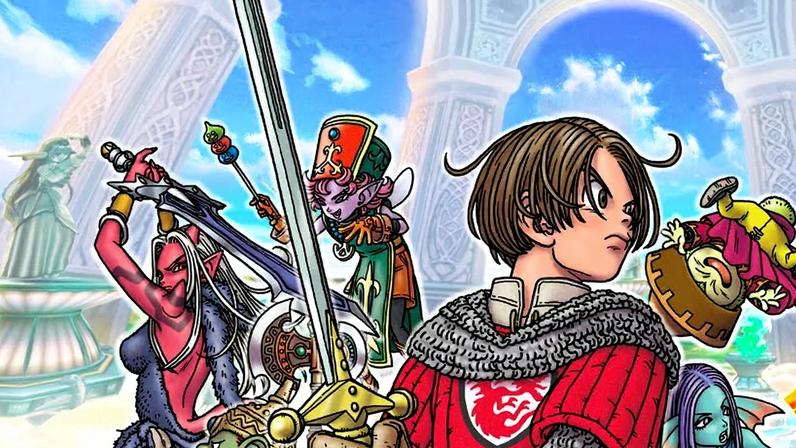 Square Enix integra chatbot de IA em Dragon Quest X