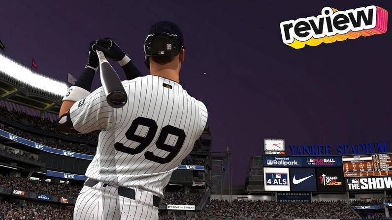 MLB The Show 26: retrato sólido do passado e do futuro do beisebol