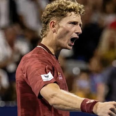 Zebras no Masters 1000 de Miami igualam marca de 23 anos