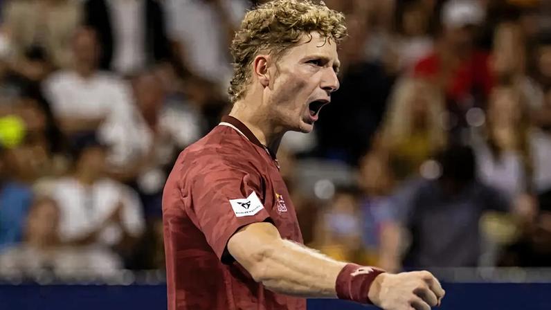 Zebras no Masters 1000 de Miami igualam marca de 23 anos