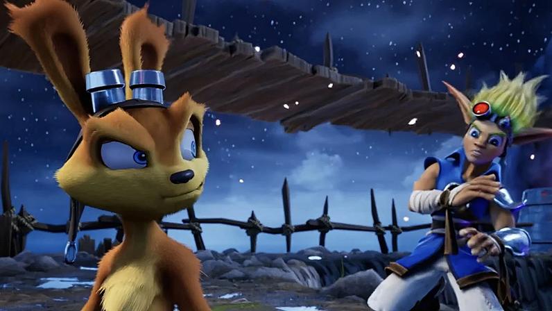 Fãs de Jak and Daxter recebem notícia que pode desapontar