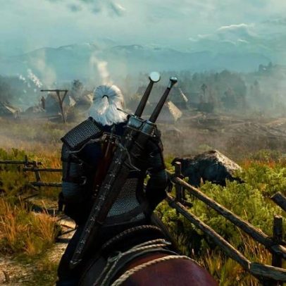 Novo DLC misterioso de Witcher 3 fica cada vez mais provável