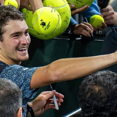 João Fonseca enfrenta Khachanov em Indian Wells; horário e transmissão