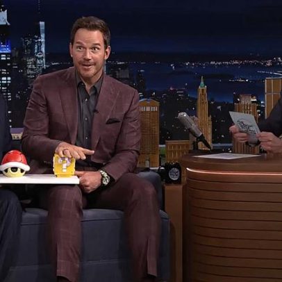 Chris Pratt comenta teorias de fãs sobre Wario e Waluigi no filme Mario Galaxy