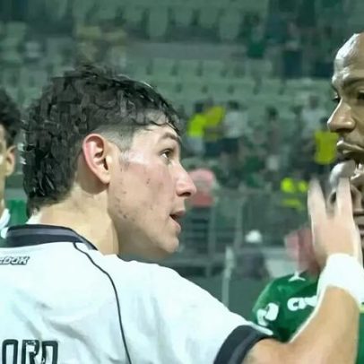 Arias manda recado após confusão de Marlon Freitas com jogadores do Botafogo