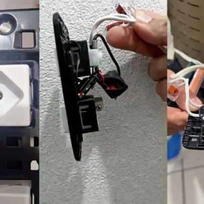 Como usar o celular para detectar câmeras escondidas em tomadas e espelhos