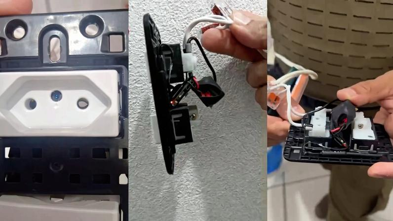 Como usar o celular para detectar câmeras escondidas em tomadas e espelhos