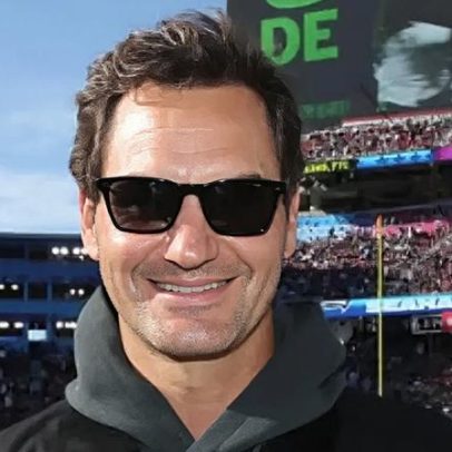 Federer entra para a lista de bilionários da Forbes como sétimo atleta